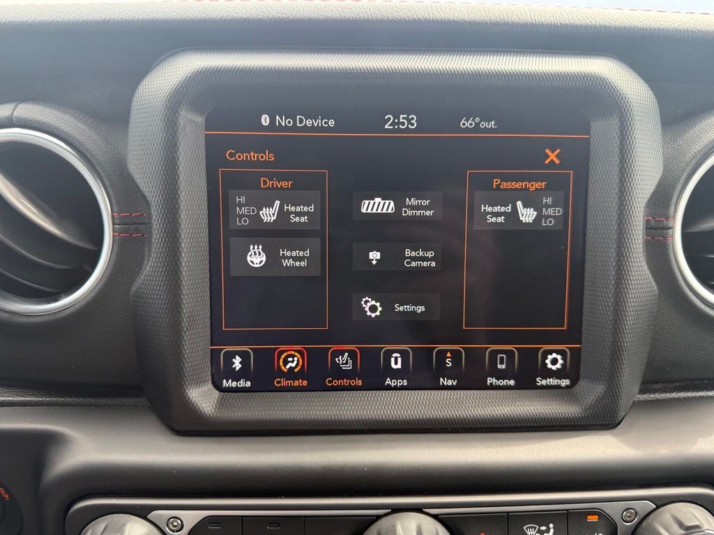 2020 Jeep Wrangler Unlimited Unlimited Rubicon