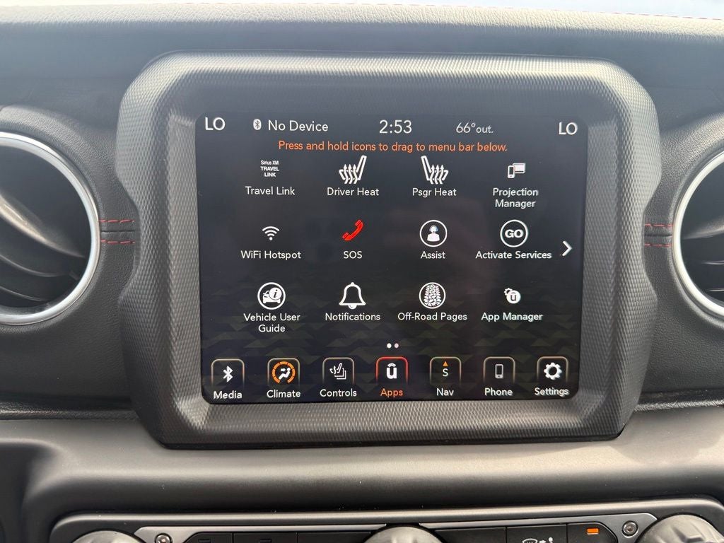 2020 Jeep Wrangler Unlimited Unlimited Rubicon