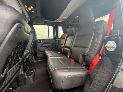 2020 Jeep Wrangler Unlimited Unlimited Rubicon