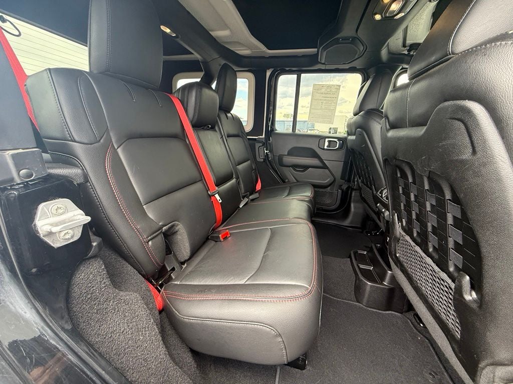 2020 Jeep Wrangler Unlimited Unlimited Rubicon