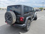 2020 Jeep Wrangler Unlimited Unlimited Rubicon