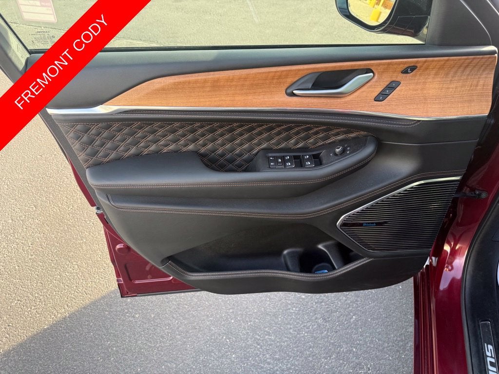2025 Jeep Grand Cherokee Summit Reserve