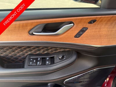 2025 Jeep Grand Cherokee Summit Reserve