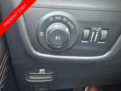 2025 Jeep Grand Cherokee Summit Reserve