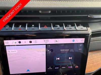 2025 Jeep Grand Cherokee Summit Reserve