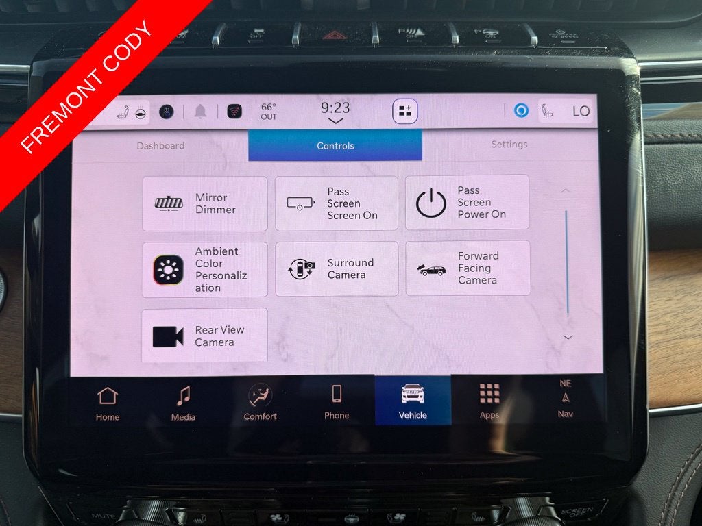 2025 Jeep Grand Cherokee Summit Reserve