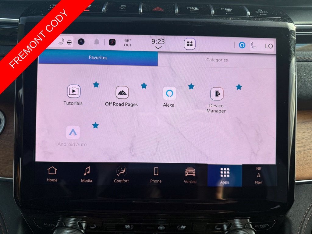 2025 Jeep Grand Cherokee Summit Reserve