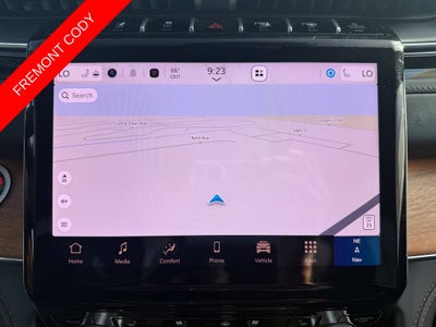 2025 Jeep Grand Cherokee Summit Reserve