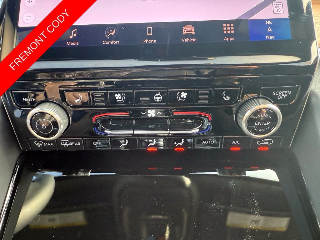 2025 Jeep Grand Cherokee Summit Reserve