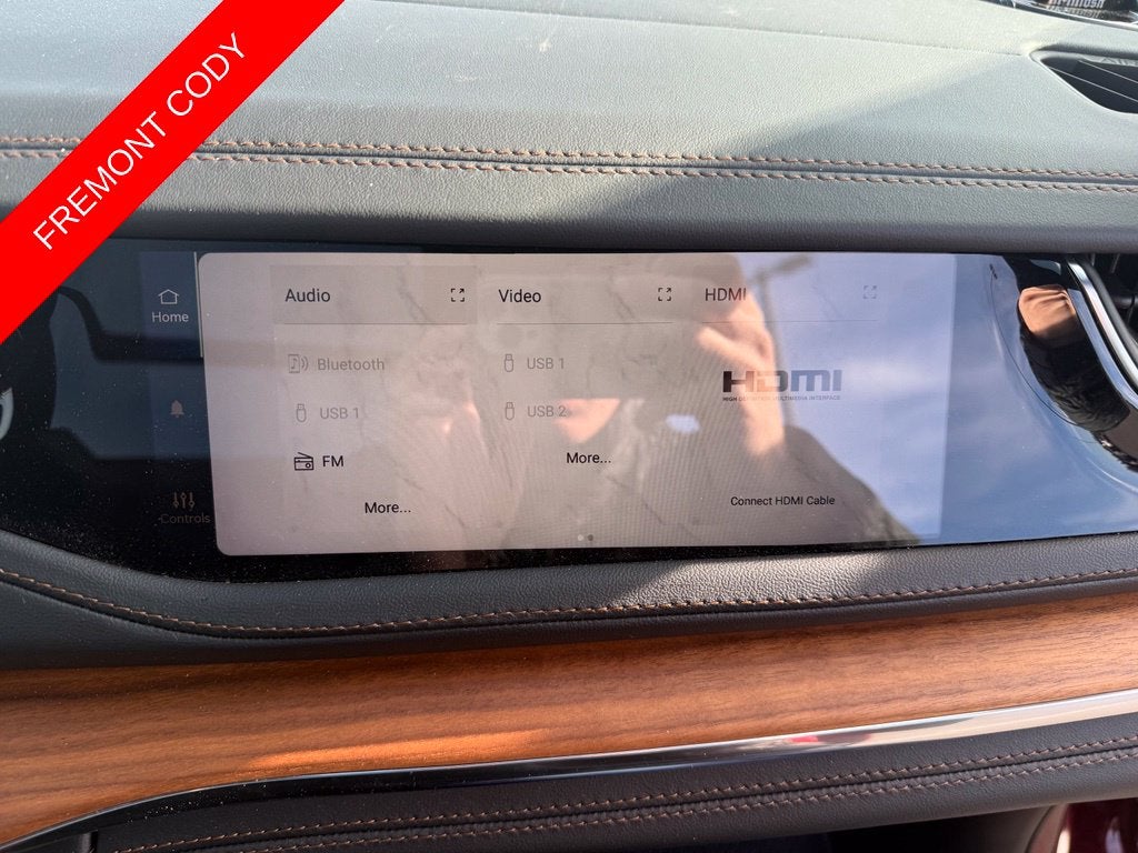 2025 Jeep Grand Cherokee Summit Reserve