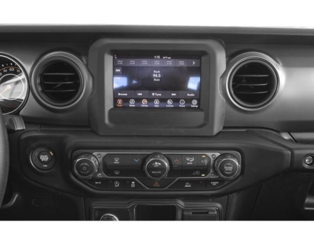 2022 Jeep Gladiator Sport