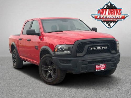 2024 RAM 1500 Warlock