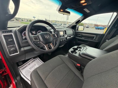 2024 RAM 1500 Warlock