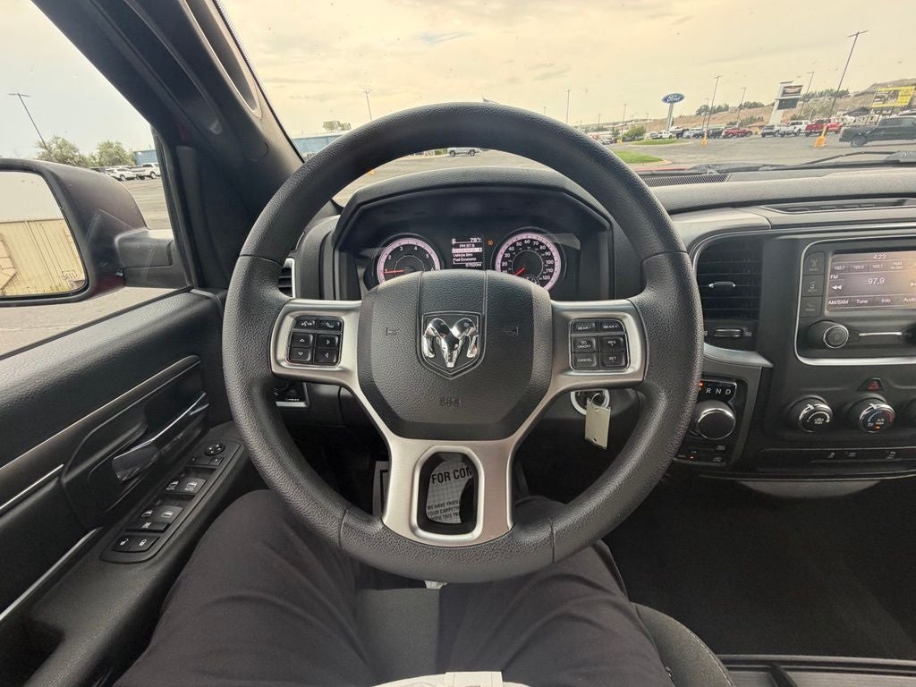 2024 RAM 1500 Warlock