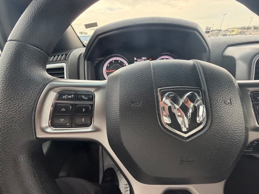 2024 RAM 1500 Warlock