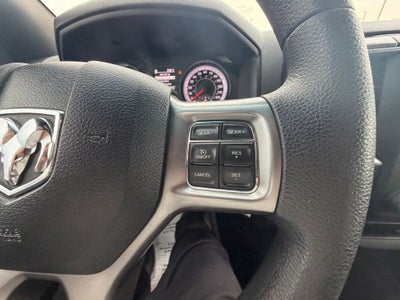 2024 RAM 1500 Warlock