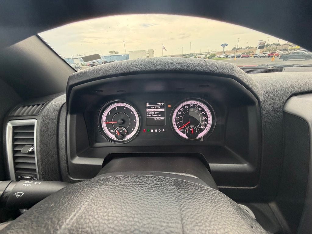 2024 RAM 1500 Warlock