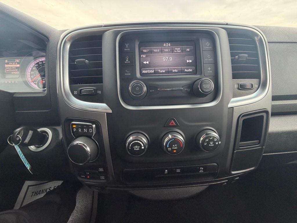 2024 RAM 1500 Warlock