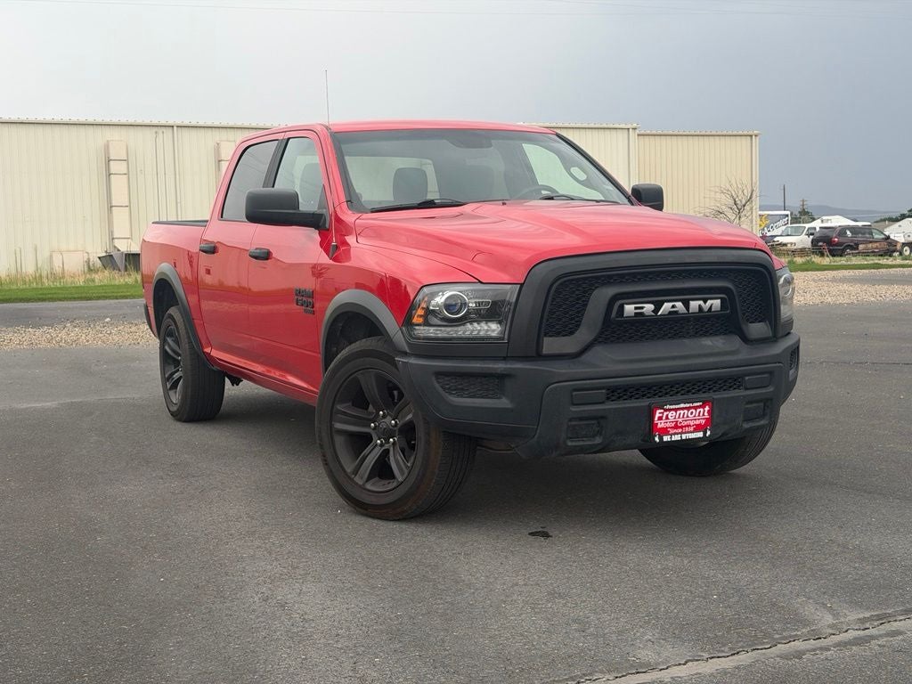 2024 RAM 1500 Warlock