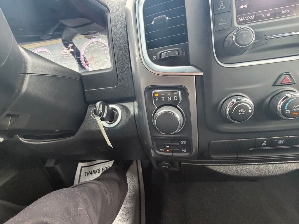 2024 RAM 1500 Warlock