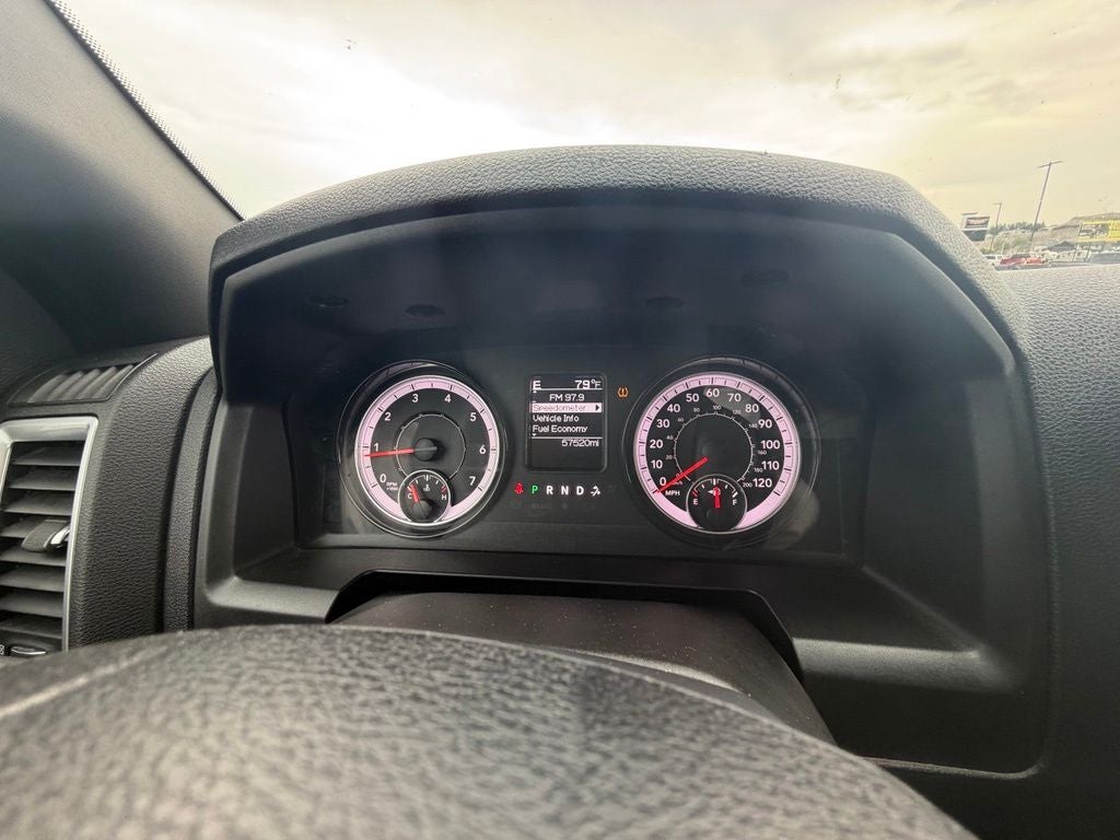 2024 RAM 1500 Warlock