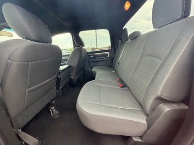 2024 RAM 1500 Warlock