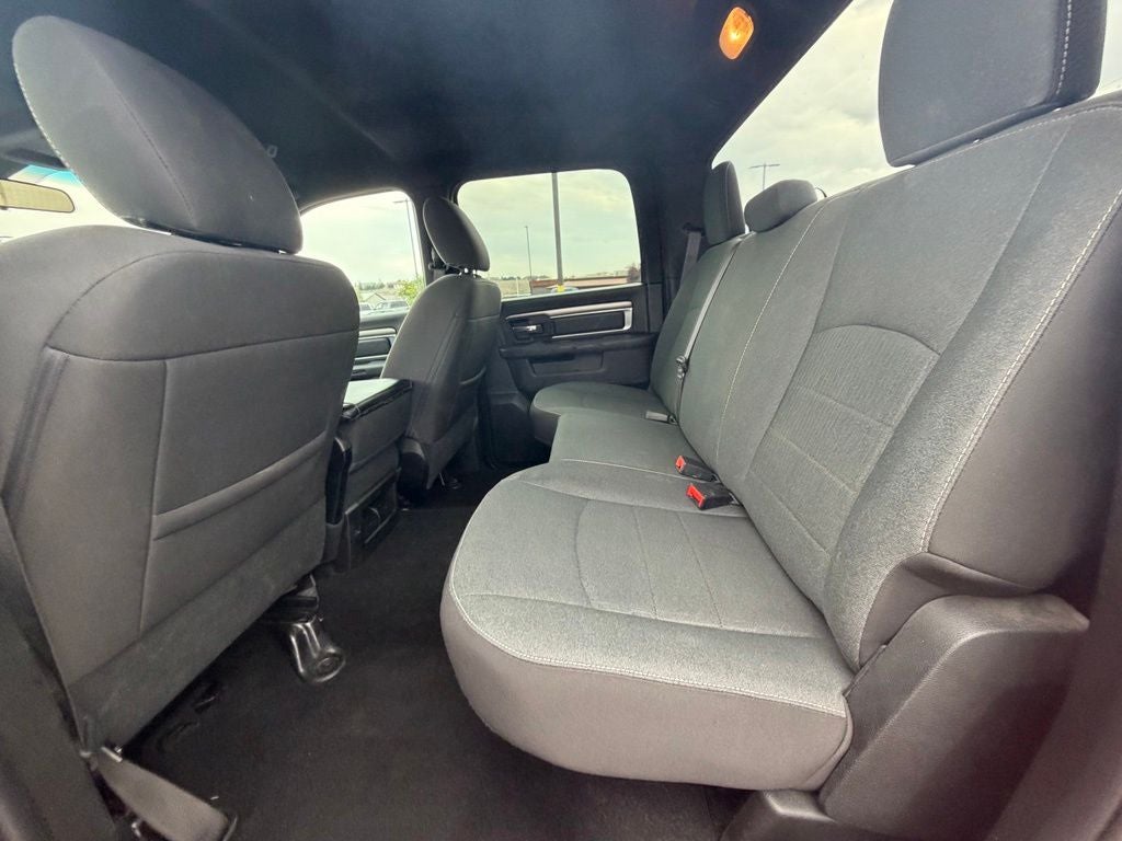 2024 RAM 1500 Warlock