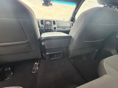 2024 RAM 1500 Warlock