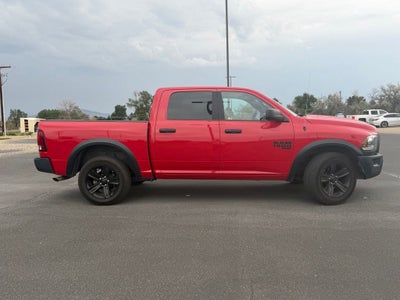 2024 RAM 1500 Warlock