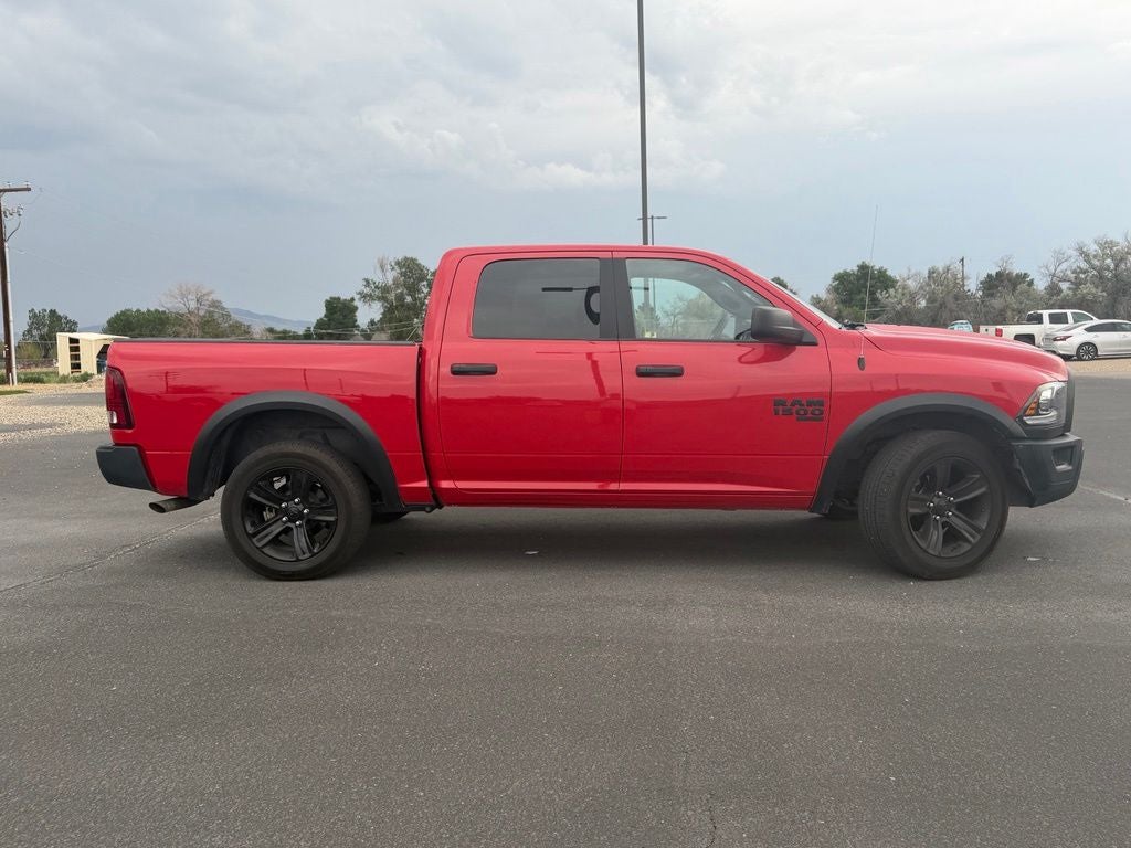 2024 RAM 1500 Warlock