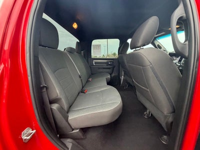 2024 RAM 1500 Warlock