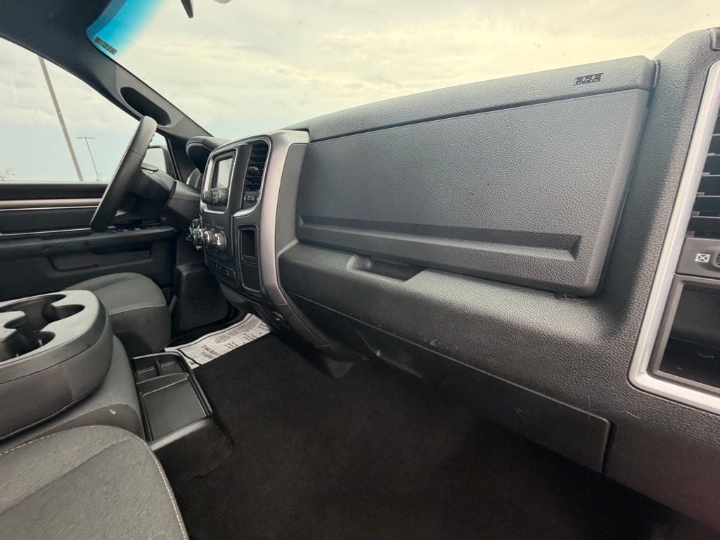 2024 RAM 1500 Warlock