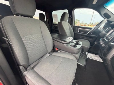 2024 RAM 1500 Warlock