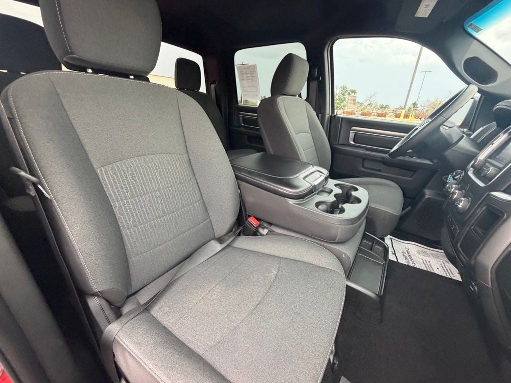 2024 RAM 1500 Warlock