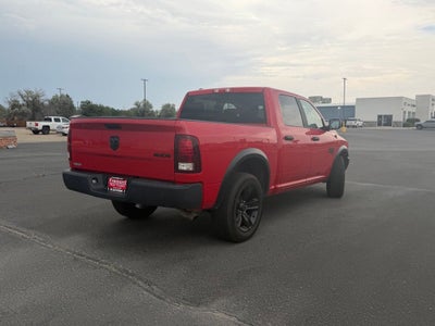 2024 RAM 1500 Warlock