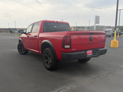 2024 RAM 1500 Warlock