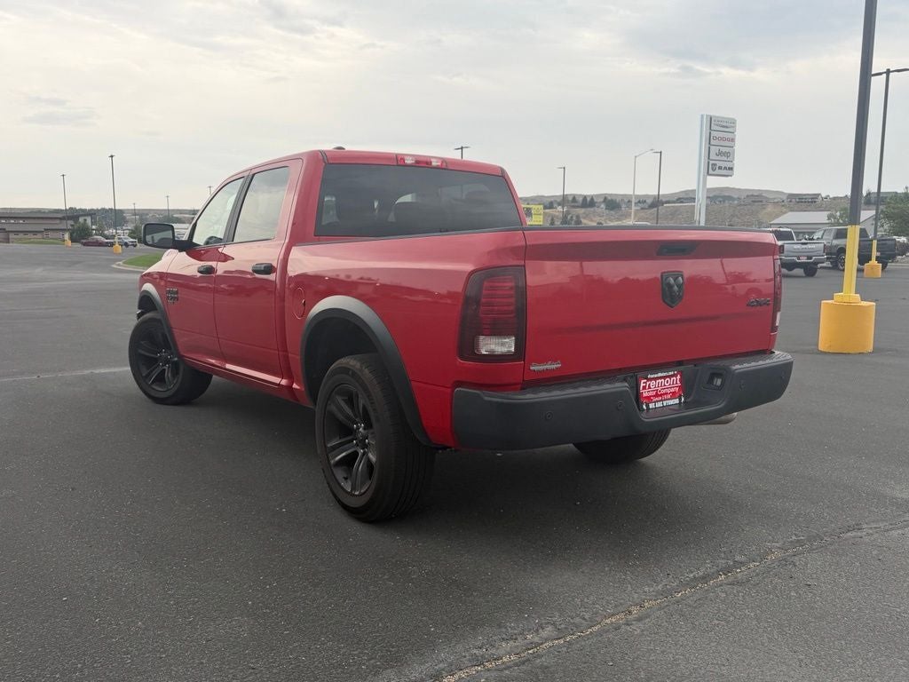2024 RAM 1500 Warlock