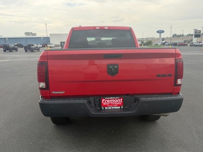 2024 RAM 1500 Warlock