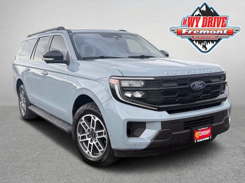 2025 Ford Expedition Max Active