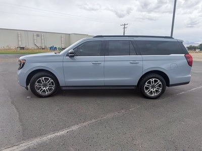 2025 Ford Expedition Max Active