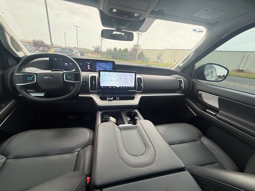 2025 Ford Expedition Max Active