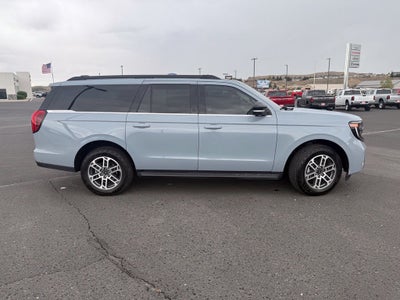2025 Ford Expedition Max Active