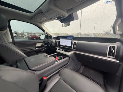 2025 Ford Expedition Max Active
