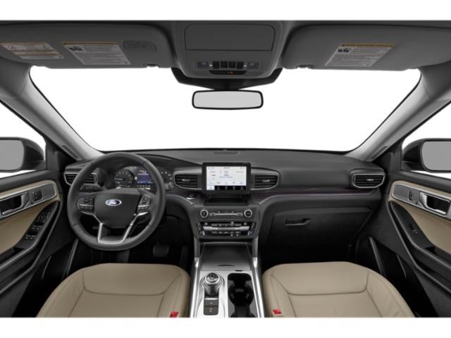 2020 Ford Explorer Base