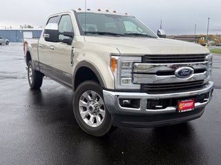 2018 Ford F-250SD King Ranch