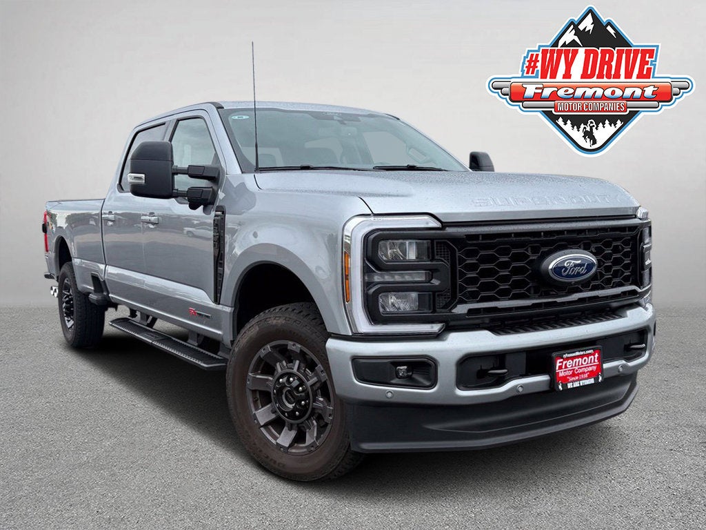 2024 Ford F-350SD Lariat