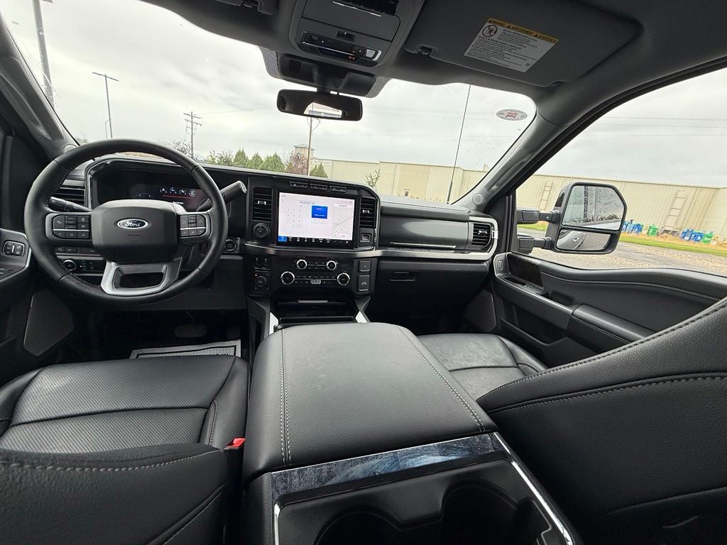2024 Ford F-350SD Lariat