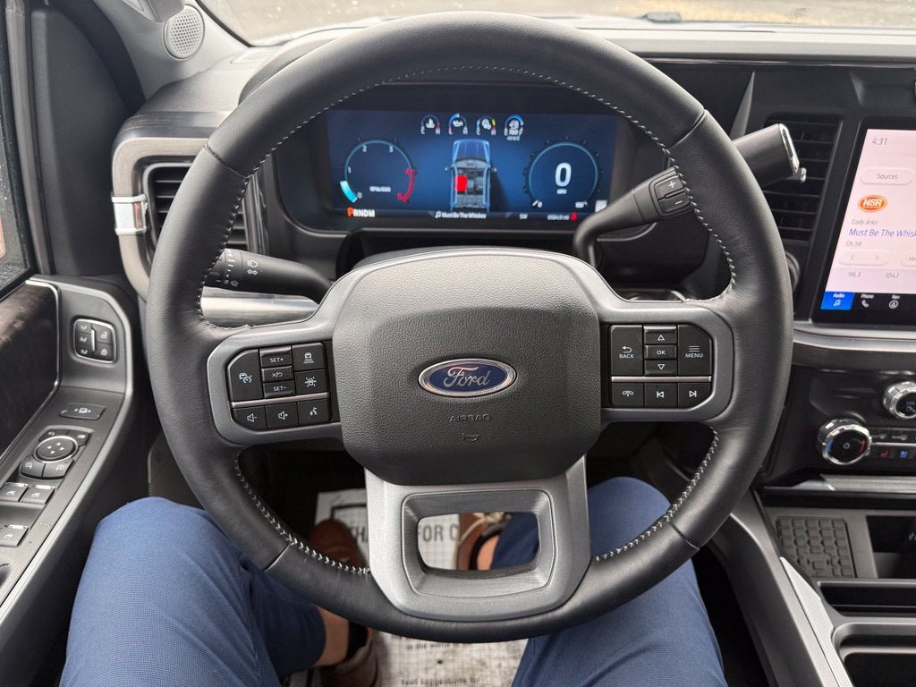 2024 Ford F-350SD Lariat