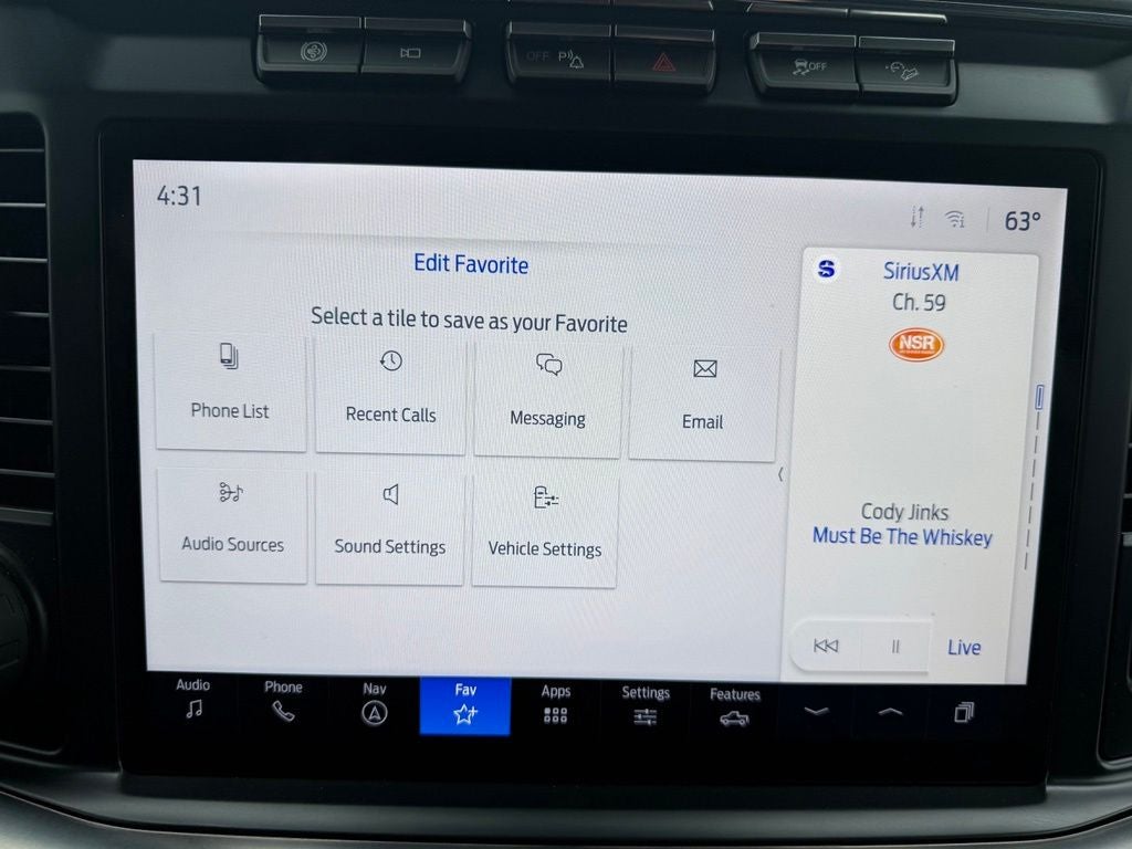 2024 Ford F-350SD Lariat