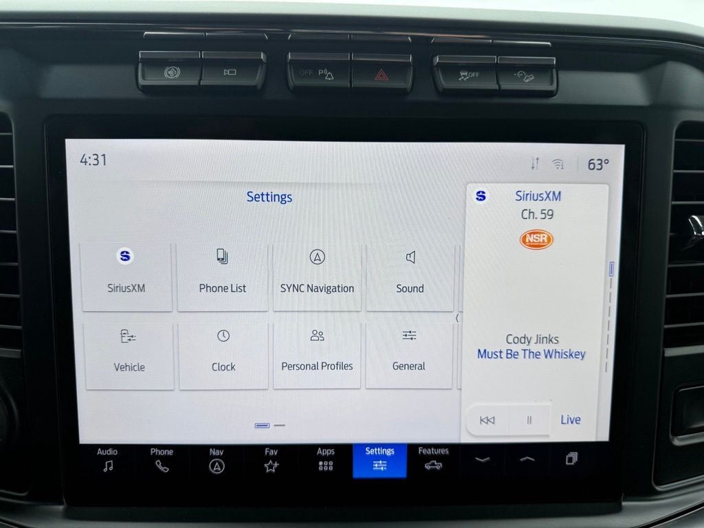 2024 Ford F-350SD Lariat